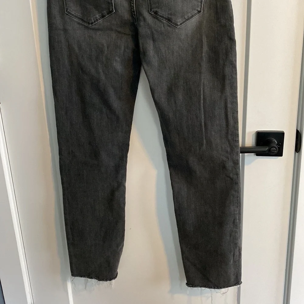 Hudson Nico Gray Size 30 EUC